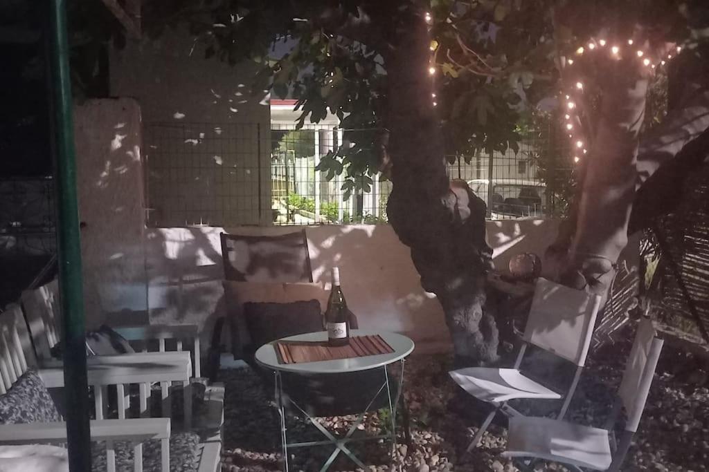 Εξοχικό Maria Βίλα Αμπελάκια Εξωτερικό φωτογραφία