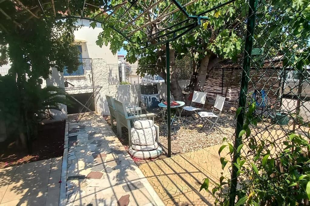 Εξοχικό Maria Βίλα Αμπελάκια Εξωτερικό φωτογραφία